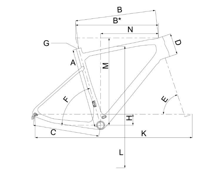 BERGAMONT Gravel Grandurance 8